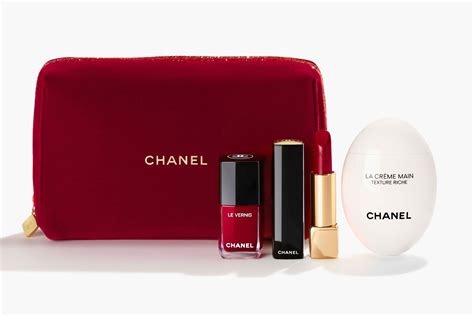 chanel christmas make up|chanel gift with purchase 2024.